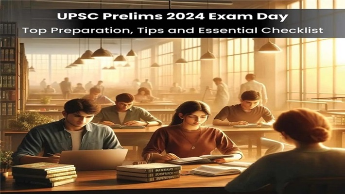 UPSC Prelims Strategy